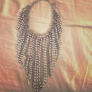 Sabo Skirt Necklace